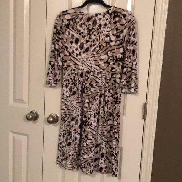 Soma 3/4 sleeve dress - Picture 4 of 12